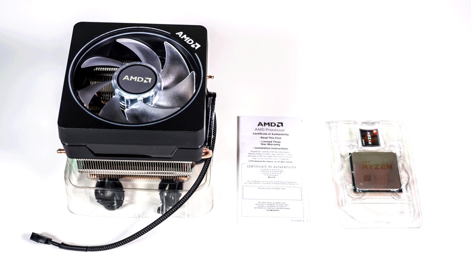 AMD Ryzen 9 3900X Wraith Prism LED RGB (3.8 GHz / 4.6 GHz) - Rue montgallet