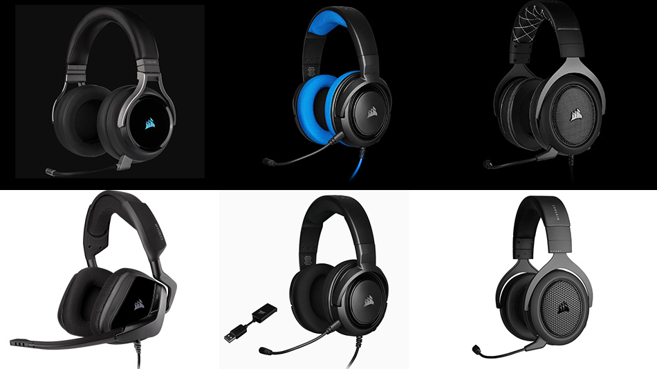 Casque gamer - Rue montgallet