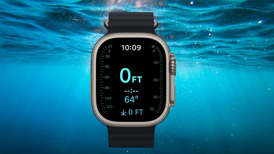 Apple Watch Ultra - Rue montgallet - Rue montgallet