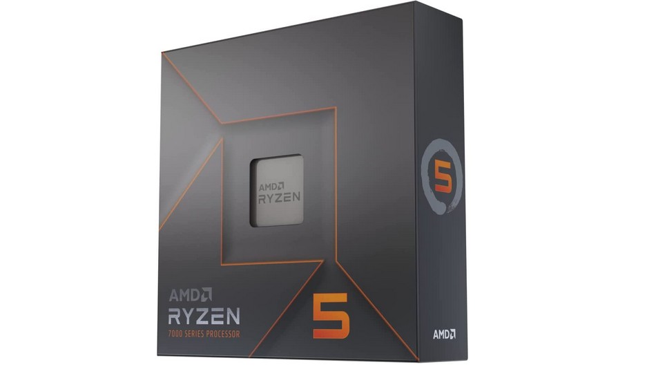 AMD Ryzen 5 7600X - Rue montgallet