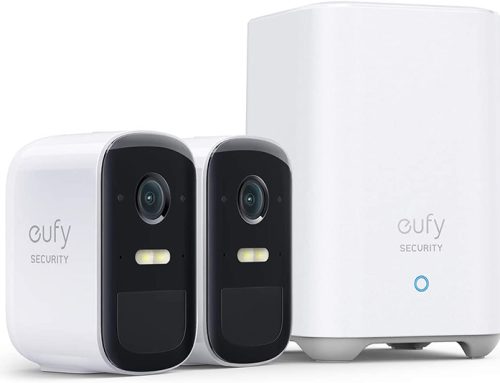 Eufy Security Cam 2C Pro, un système de surveillance vidéo sans frais d’abonnement