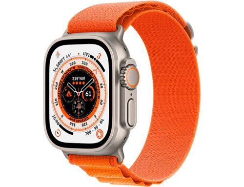 Apple Watch Ultra, la plus aboutie des Apple Watch ?