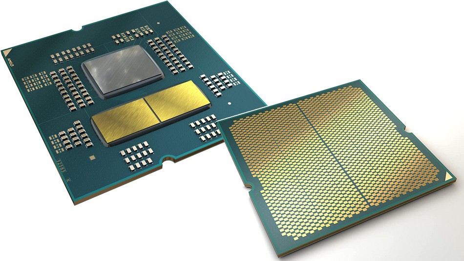 AMD Ryzen 5 7600X- Rue montgallet