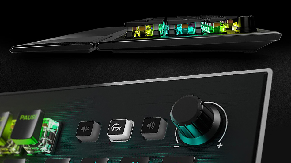 Roccat Vulcan Pro - Rue montgallet