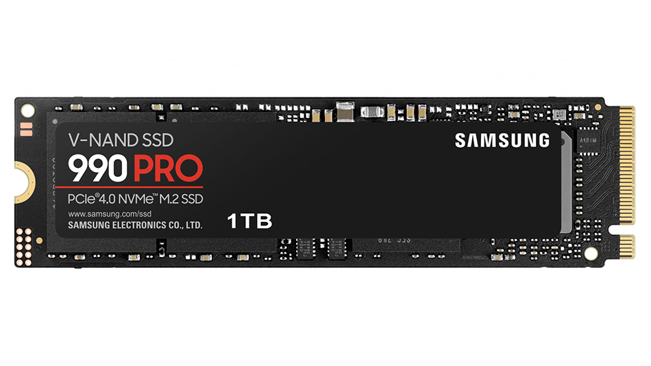 SSD Samsung 990 Pro- Rue montgallet