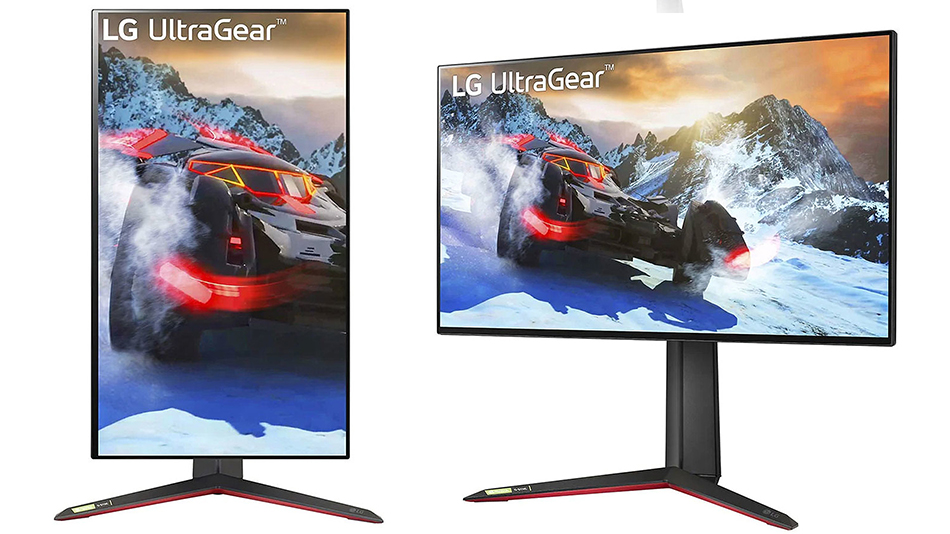 LG 27" LED - UltraGear 27GP950-B - Rue montgallet