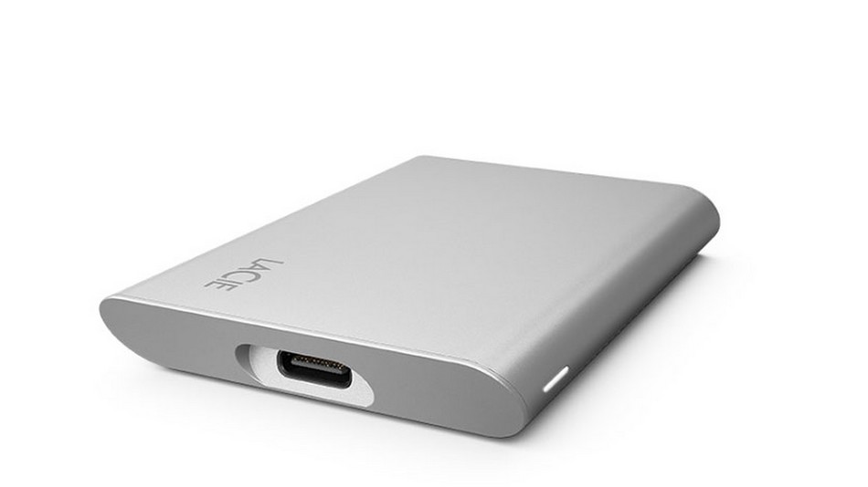 LaCie Portable SSD 500 Go (USB-C) - Rue montgallet
