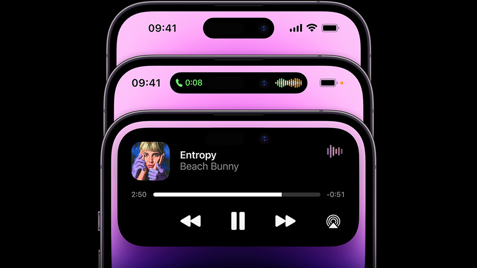 iPhone 14 pro - Rue montgallet