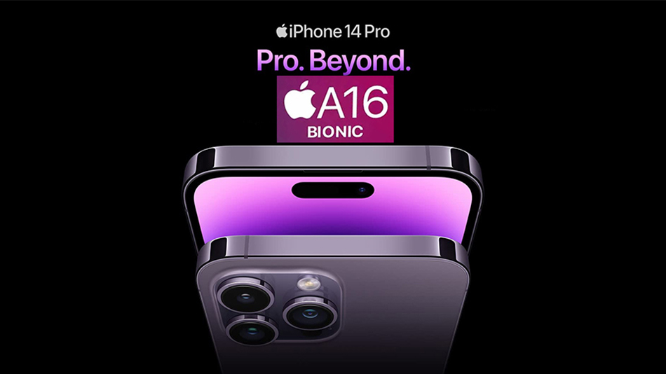 iPhone 14 pro - Rue montgallet