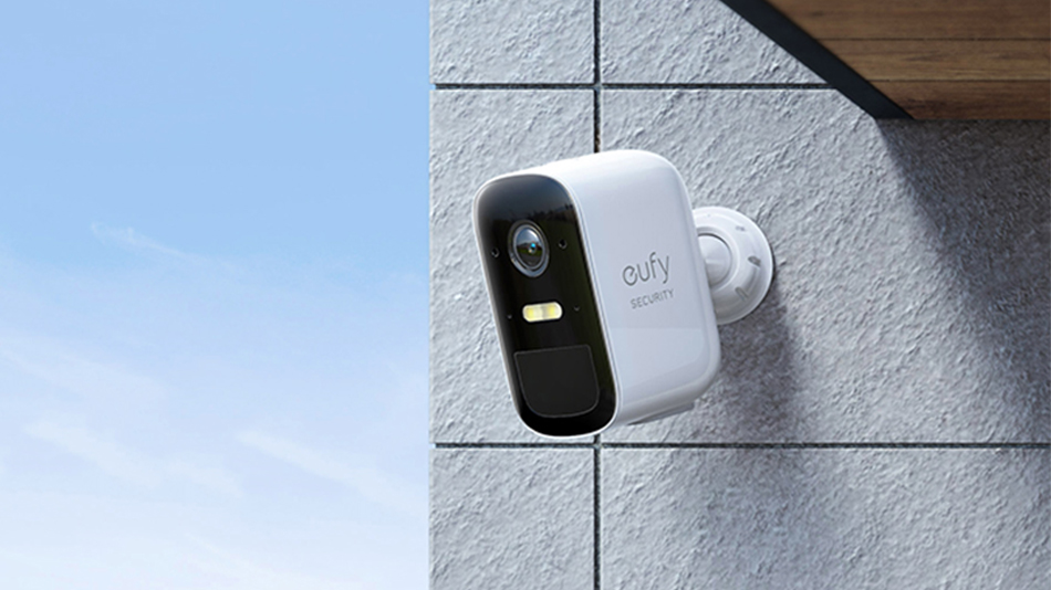 Eufy Security Cam 2C Pro - Rue montgallet
