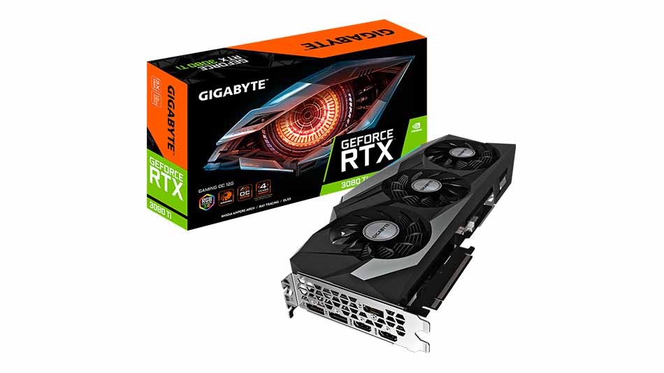 GeForce RTX 3080 Ti GAMING OC 12G - Rue montgallet