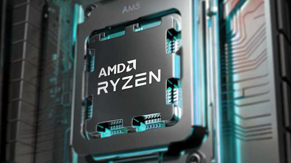 AMD Ryzen 9 7900X - Rue montgallet