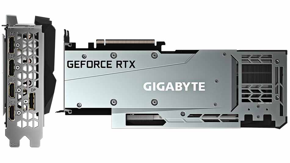 GeForce RTX 3080 Ti GAMING OC 12G - Rue montgallet