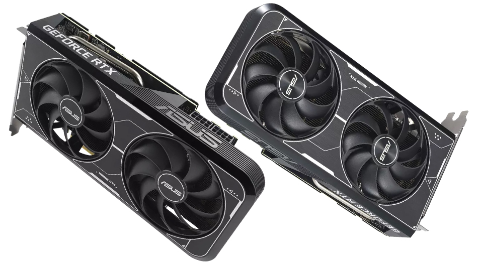 Asus Dual RTX 3060 Ti GDDR6X - Rue montgallet