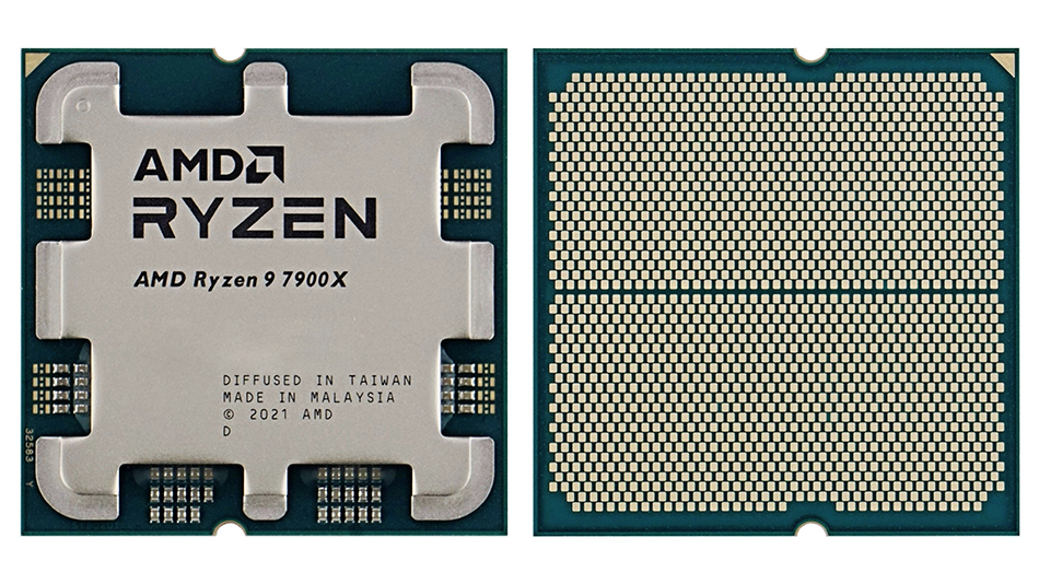 AMD Ryzen 9 7900X - Rue montgallet