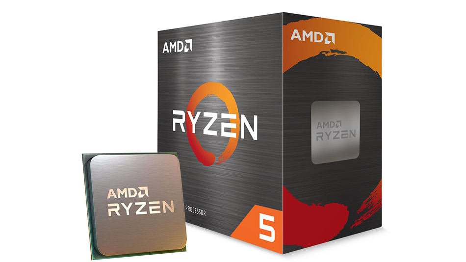 AMD Ryzen 5 5600G Wraith Stealth - Rue montgallet