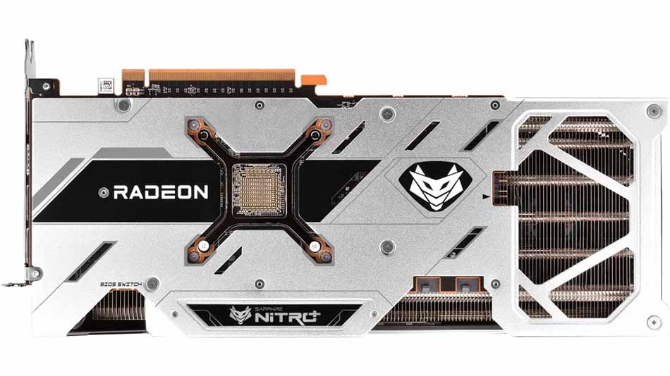 Sapphire NITRO+ Radeon RX 6750 XT Gaming OC 12GB - Rue montgallet