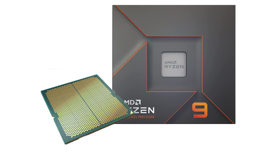 AMD Ryzen 9 7950X - Rue montgallet