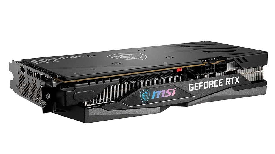 MSI GeForce RTX 3060 GAMING Z TRIO 12G - Rue montgallet