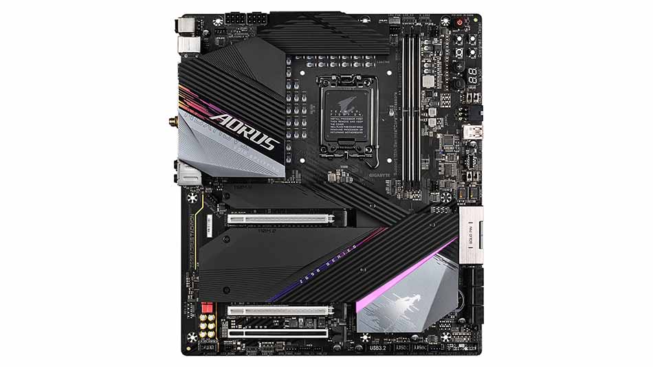 Gigabyte Z690 AORUS TACHYON - Rue montgallet