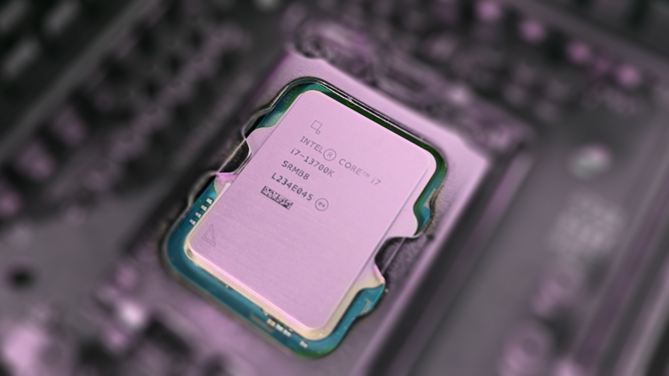Intel Core I7-13700K - Rue montgallet