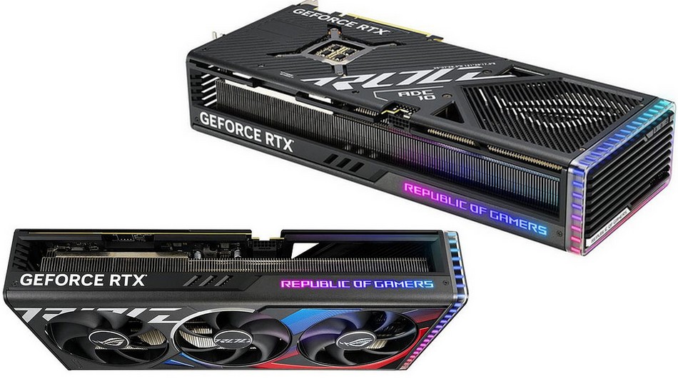 Asus Rog Strix RTX 4090 O24G Gaming - Rue montgallet