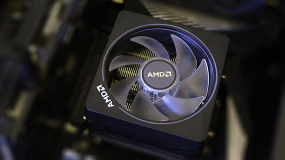 AMD Ryzen 5 5600G Wraith Stealth - Rue montgallet