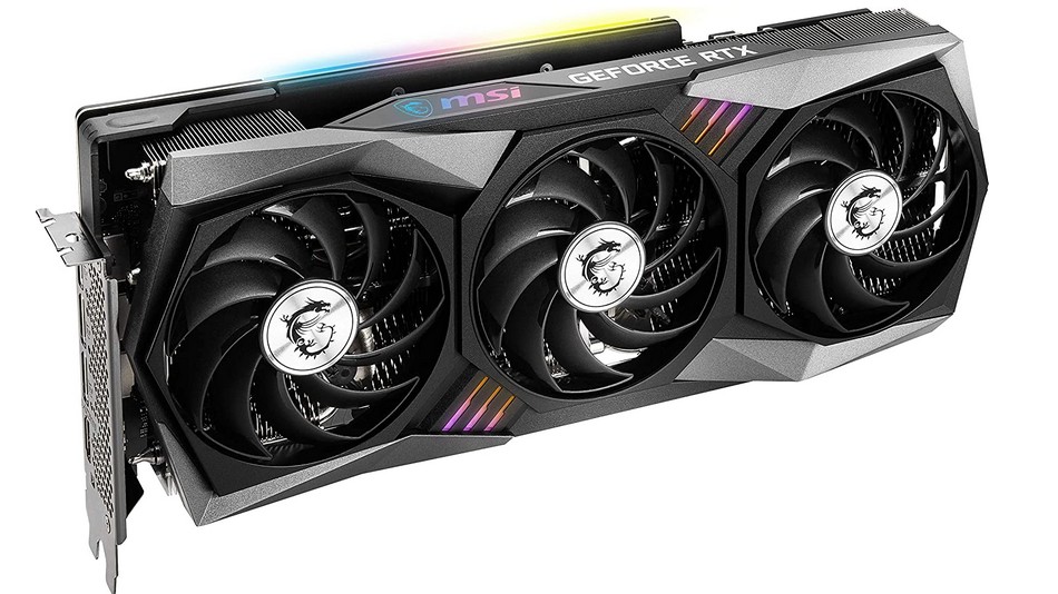 MSI GeForce RTX 3060 GAMING Z TRIO 12G - Rue montgallet