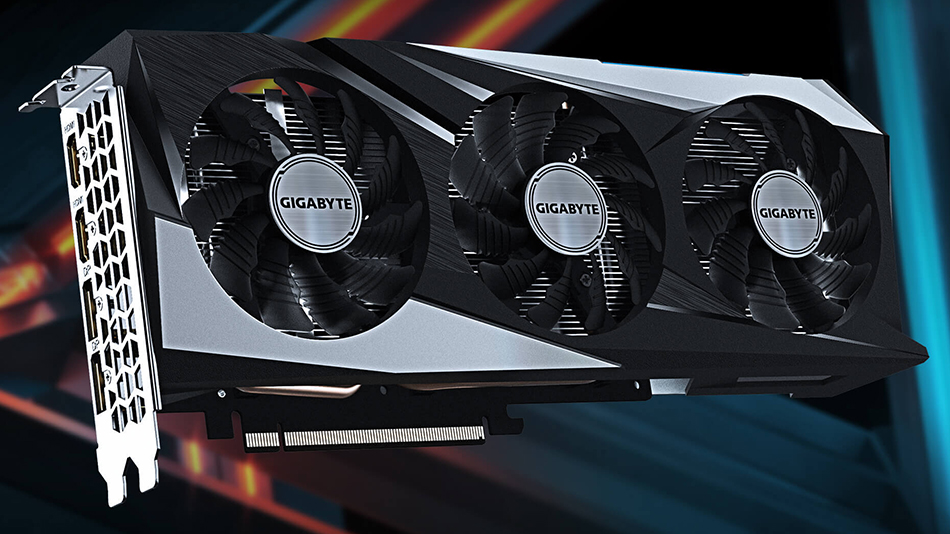 GIGABYTE VGA GBT RX6650XT 8 Go Gaming OC - Rue montgallet