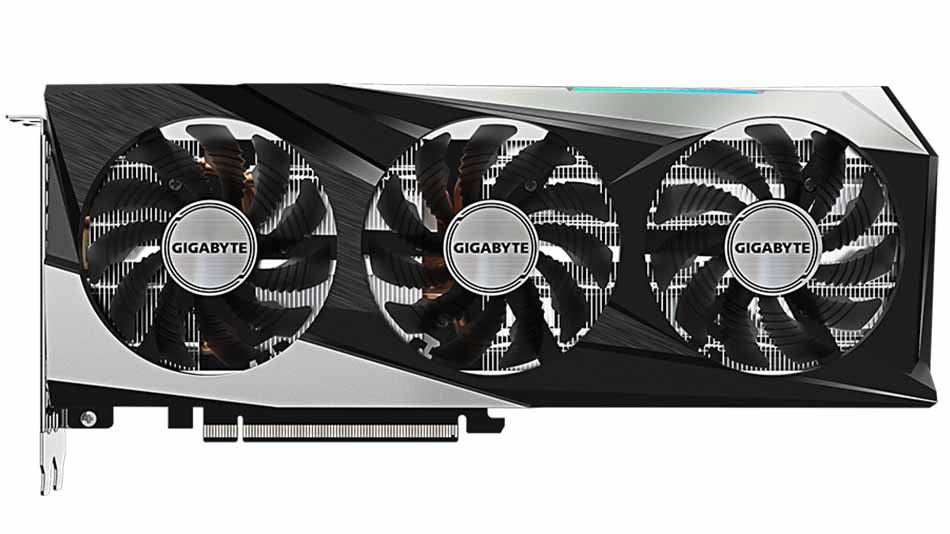 GIGABYTE VGA GBT RX6650XT 8 Go Gaming OC-8GD - Rue montgallet