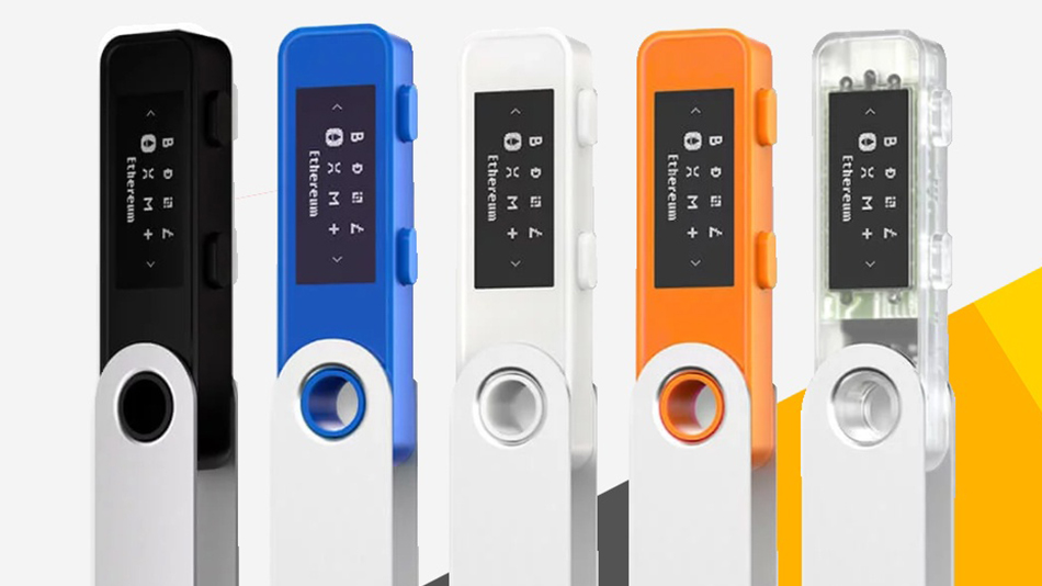 Ledger Nano S Plus - Rue montgallet