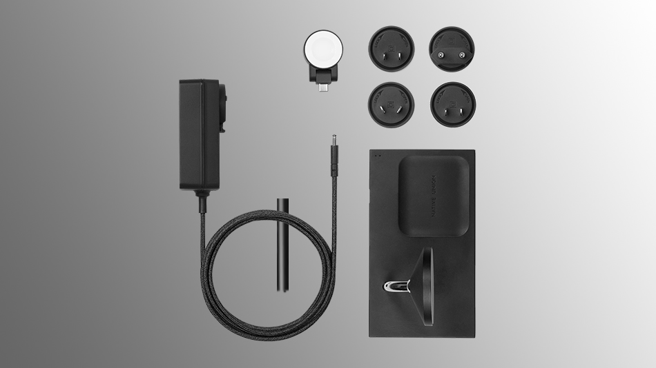 Native Union Chargeur Sans Fil 3-en-1 - Rue montgallet