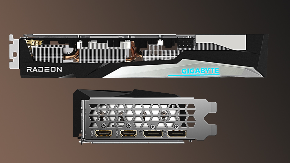 GIGABYTE VGA GBT RX6650XT 8 Go Gaming OC - Rue montgallet
