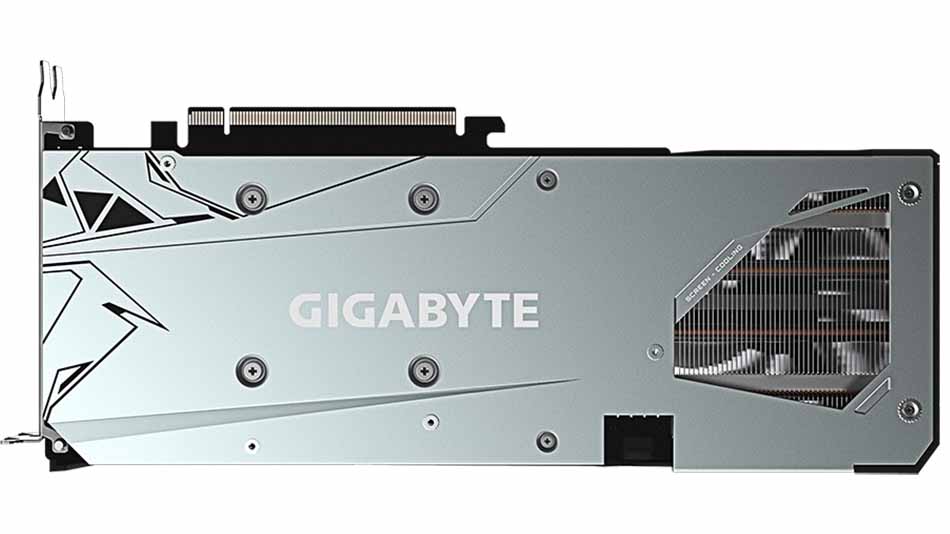 GIGABYTE VGA GBT RX6650XT 8 Go Gaming OC-8GD - Rue montgallet