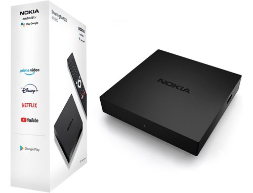 Nokia Streaming Box 8000 : une box Android TV abordable pour une expérience de qualité