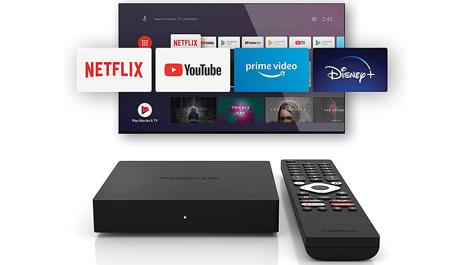 Nokia Streaming Box 8000 - Rue montgallet