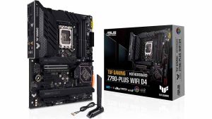 Asus Tuf Gaming Z790-Plus Wifi D4 - Rue montgallet
