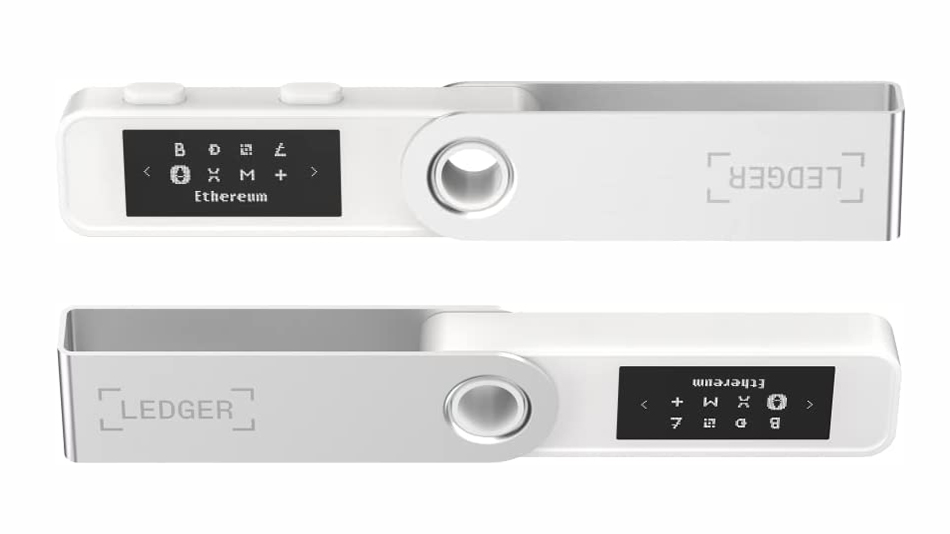 Ledger Nano S Plus - Rue montgallet