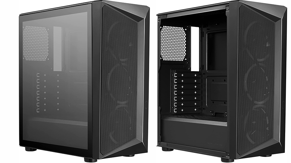 Cooler Master CMP 510 - Rue montgallet