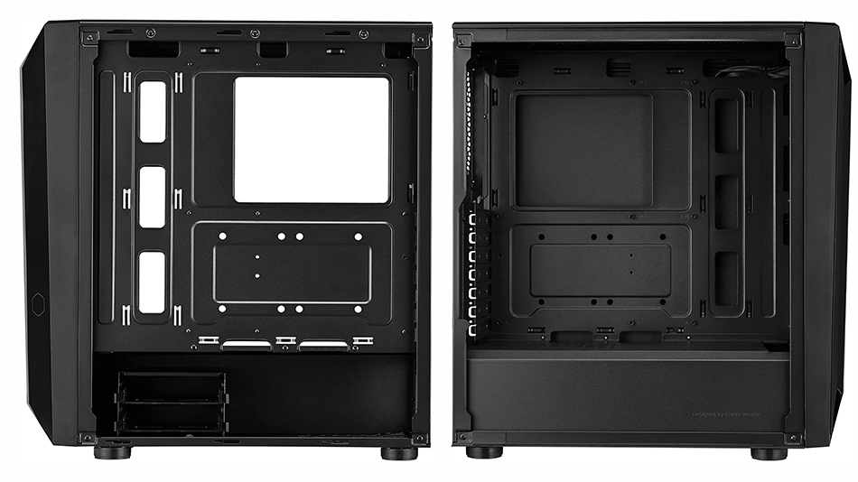 Cooler Master CMP 510 - Rue montgallet