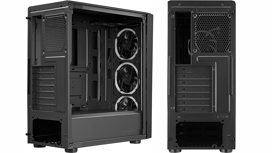 Cooler Master CMP 510 - Rue montgallet
