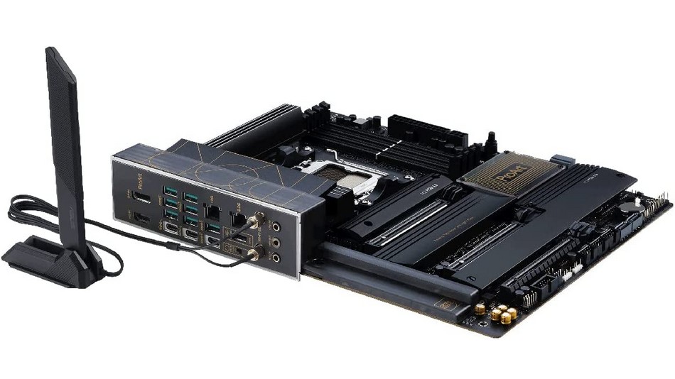 Asus ProArt X670E-Creator Wifi - Rue montgallet