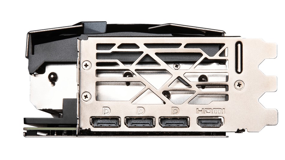 GeForce RTX 4070 Ti SUPRIM X 12G - Rue montgallet