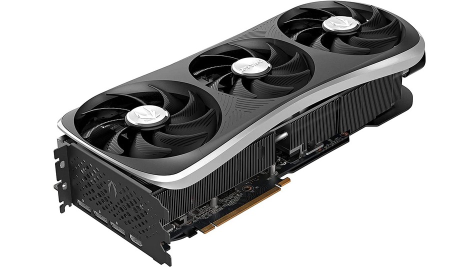 ZOTAC GeForce RTX 4090 Trinity - Rue montgallet