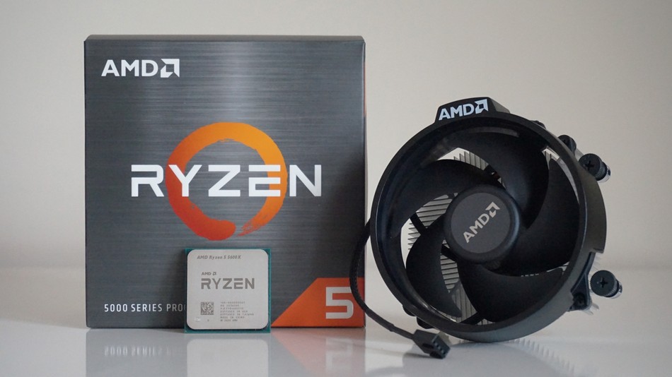AMD Ryzen 5 5600 - rue-montgallet.com