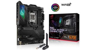 Asus Rog Strix X670E-F Gaming Wifi - rue-montgallet.com