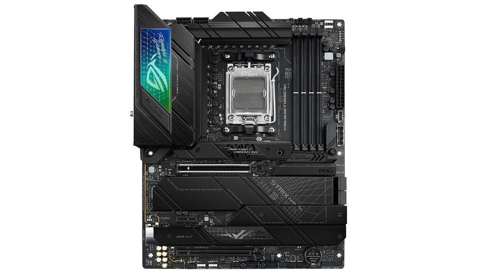 Asus Rog Strix X670E-F Gaming Wifi - Rue montgallet