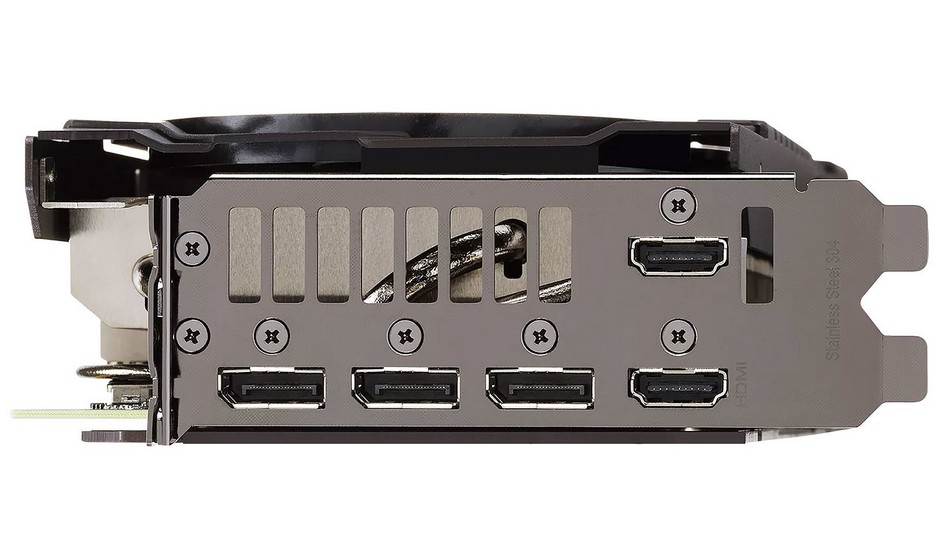 TUF GeForce RTX 3060 Ti O8G GAMING GDDR6X - Rue montgallet