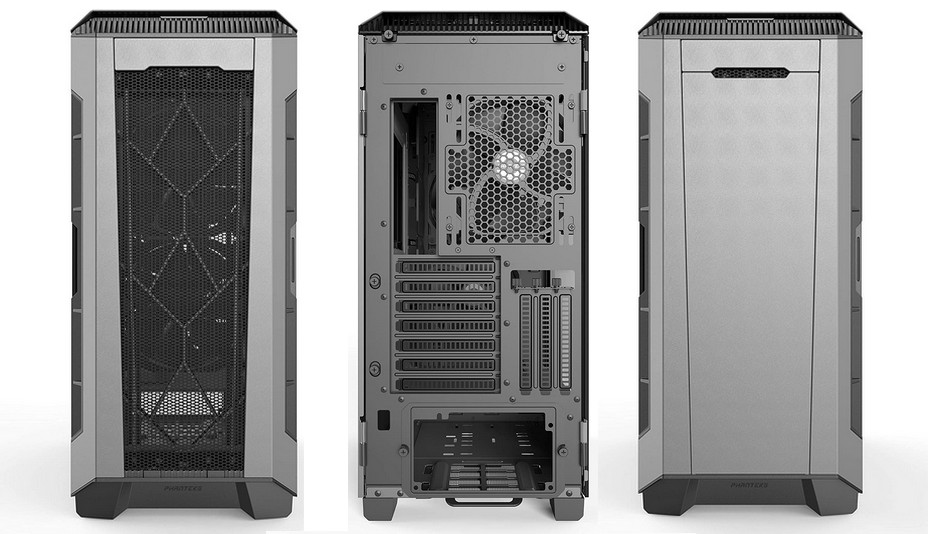 Phanteks Eclipse P600S Tempered Glass - Rue montgallet