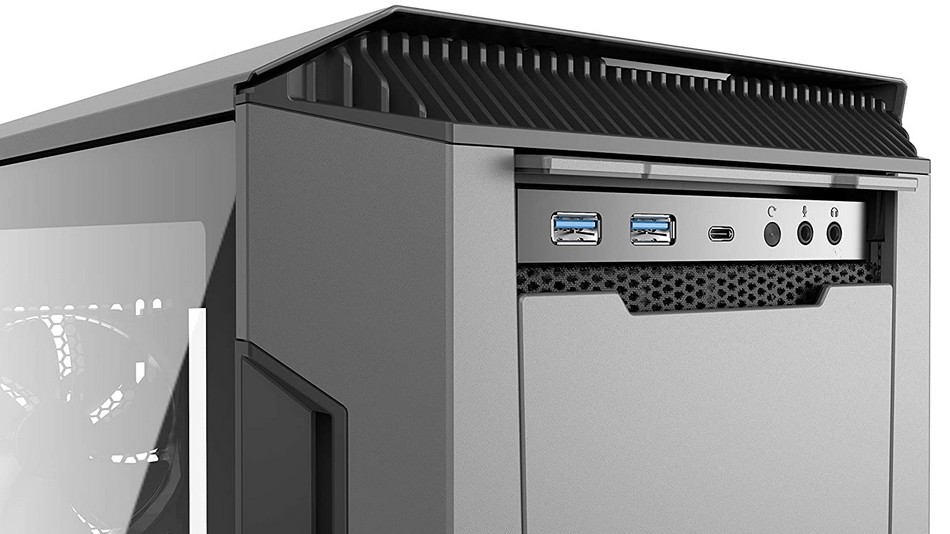 Phanteks Eclipse P600S Tempered Glass - Rue montgallet